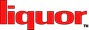 liquor logo trademark