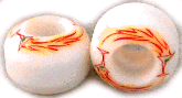 Liquor White Martini Wheels Photo